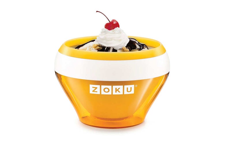 Zoku Instant Ice Cream Maker.